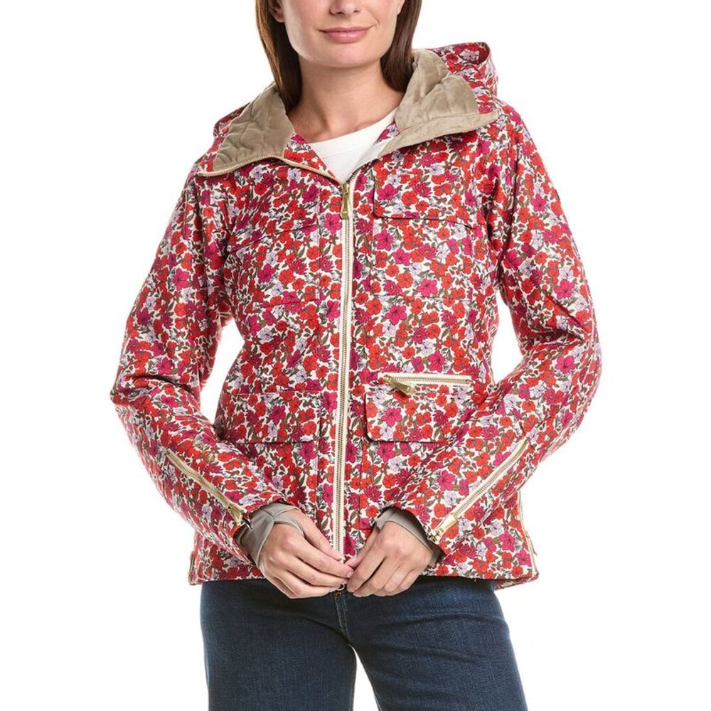 Helly Hansen Womens St. Moritz Ins 2.0 Jacket, Pink